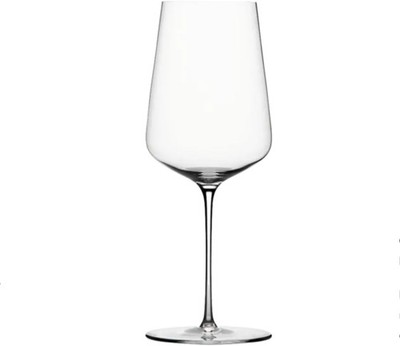 Zalto Denk'Art Universal Dishwasher Safe Wine Glass Hand-Blown Crystal - Clear