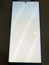 Samsung Galaxy S23 Ultra OEM LCD Screen Assembly   Heavy Burn-In   Fully Functio