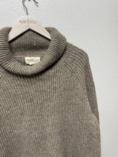 Ralph Lauren Wool Turtleneck Sweater Denim And Supply Size Large Earth Tone