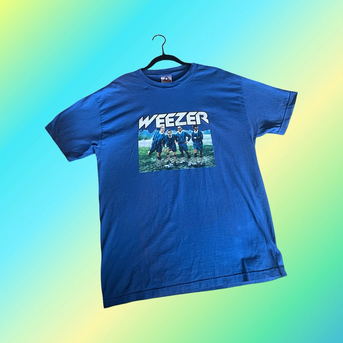 Weezer Shirt for sale | eBay