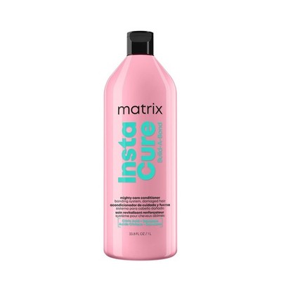 Instacure Build-A-Bond by Matrix, 1 Liter Mighty Care Conditioner