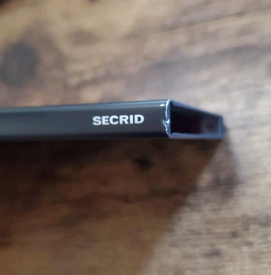 Secrid Card Protector Titanium RFID Wallet Black - Image 2 of 4