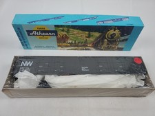 HO Scale Athearn 1994 Norfolk & Western 86’ Hi Cube Box Car 8 Door NW 860179