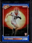 2024 Panini Score Football Artist's Proof Brock Bowers #10 PSA 9