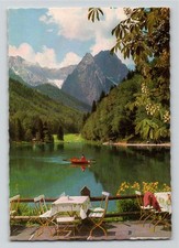 AK Ansichtskarte Garmisch-Partenkirchen / Rie...