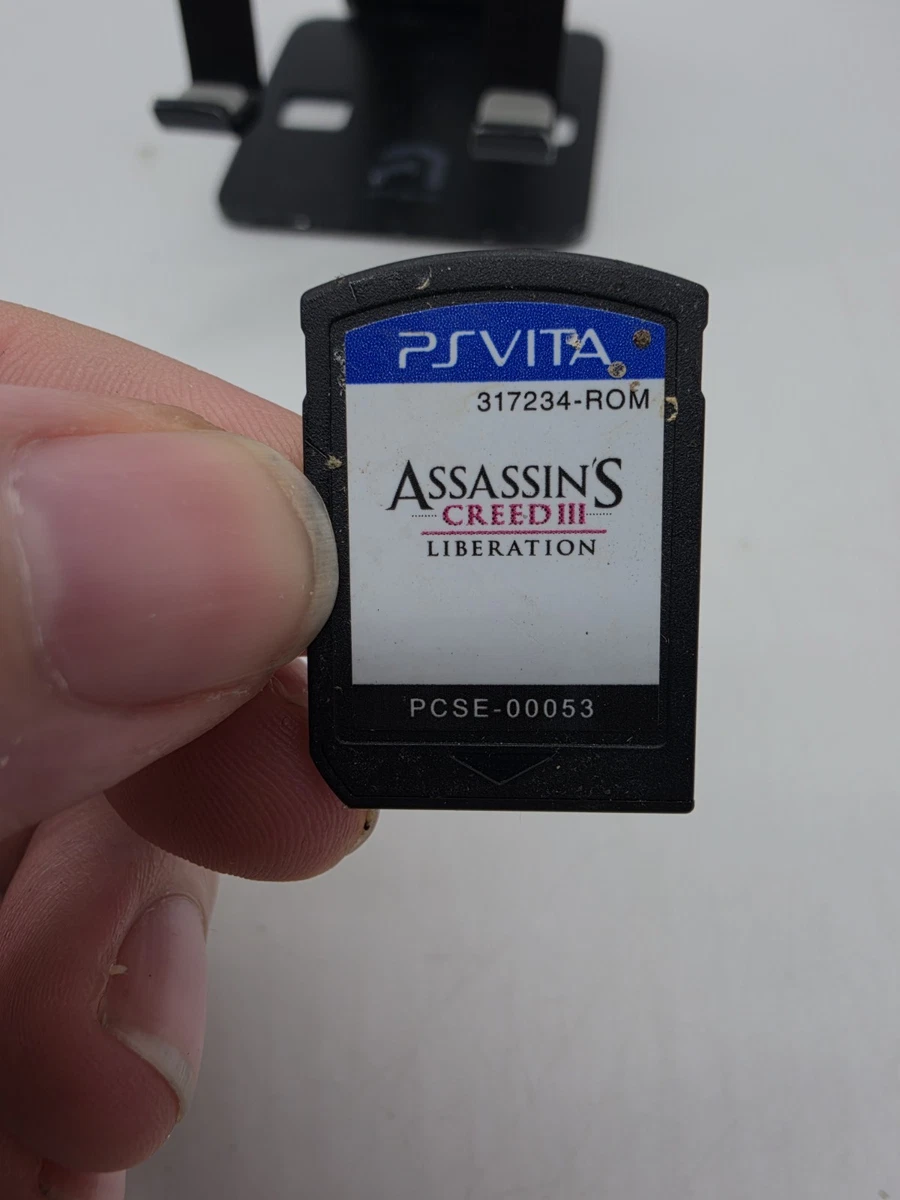 Assassin's Creed Liberation - PlayStation Vita - Neuf Scellé