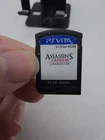 Assassin's Creed III: Liberation (Sony Playstation Vita) CARTRIDGE Mint Tested