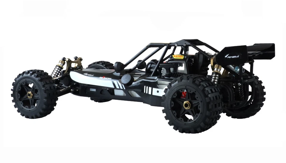 PITBULL X EVOLUTION 2WD DESERT BUGGY 27CCM CY 1:5 RTR AMEWI 22414 - Bild 2 von 4