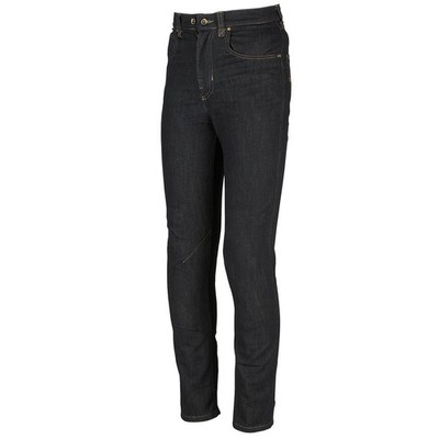 Damen Motorrad Jeans Furygan Nikita Made with Kevlar  Blau AAA Einlagig