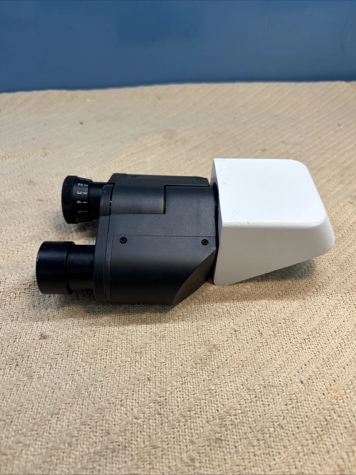 Cabeça de microscópio binocular Unico - Imagem 4 de 4