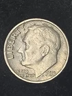 1971 P Roosevelt Dime Circulated