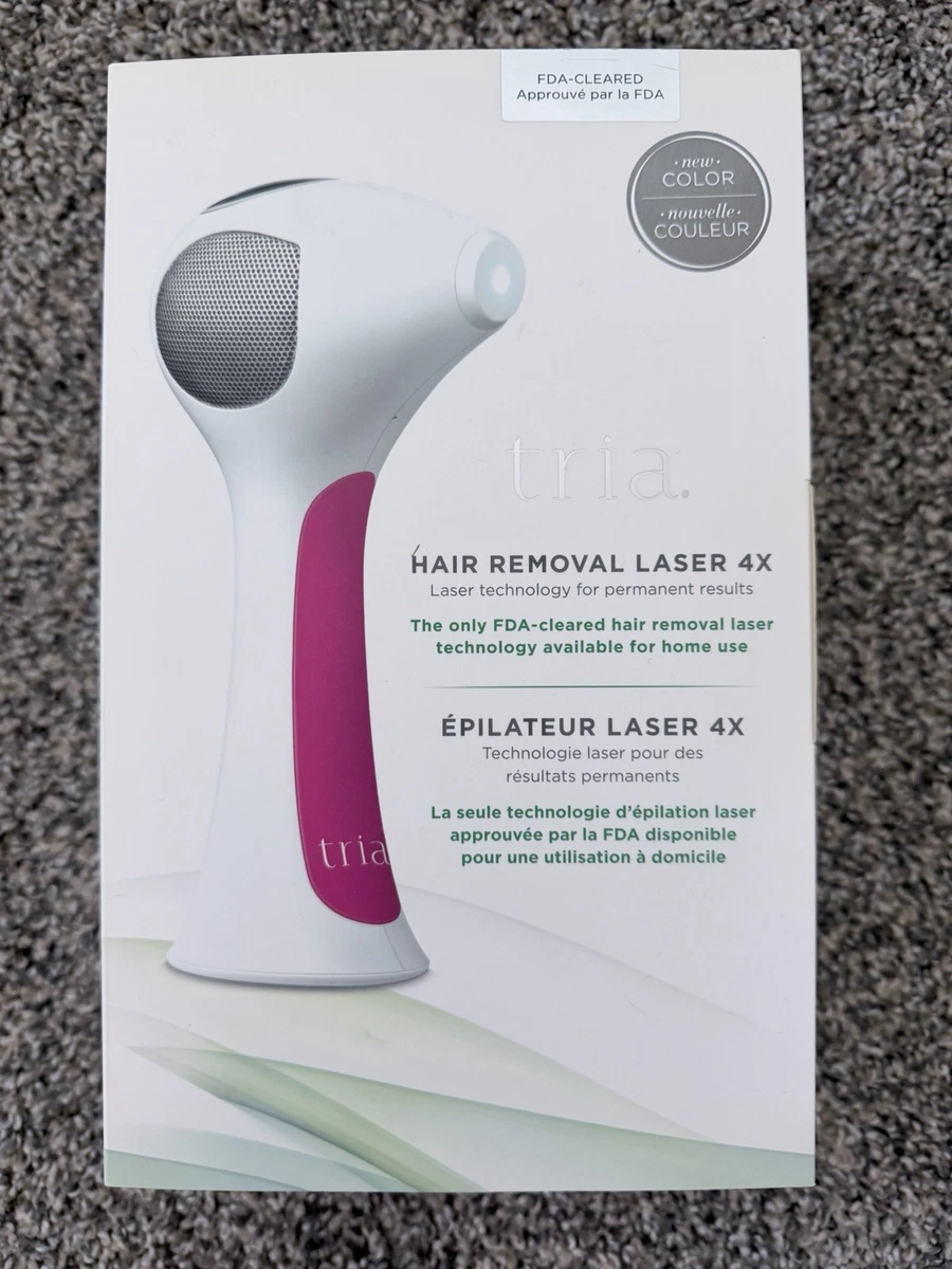 Tria Hair Removal Laser 4x for sale | eBay