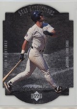 1997 Upper Deck Star Attractions Tino Martinez #SA8 10no