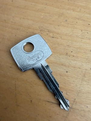 Borkey 1148 Mercedes Benz  Zündschlüssel Schlüssel  original neu