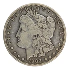 1903-S Morgan Silver Dollar Fine Condition