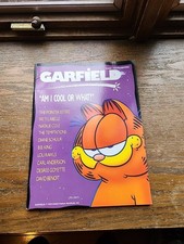 Am I Cool Or What Garfield Piano Vocals Song Book Music