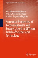 Yury Mironovich Volfkovich (U. A.) | Structural Properties Of Porous...