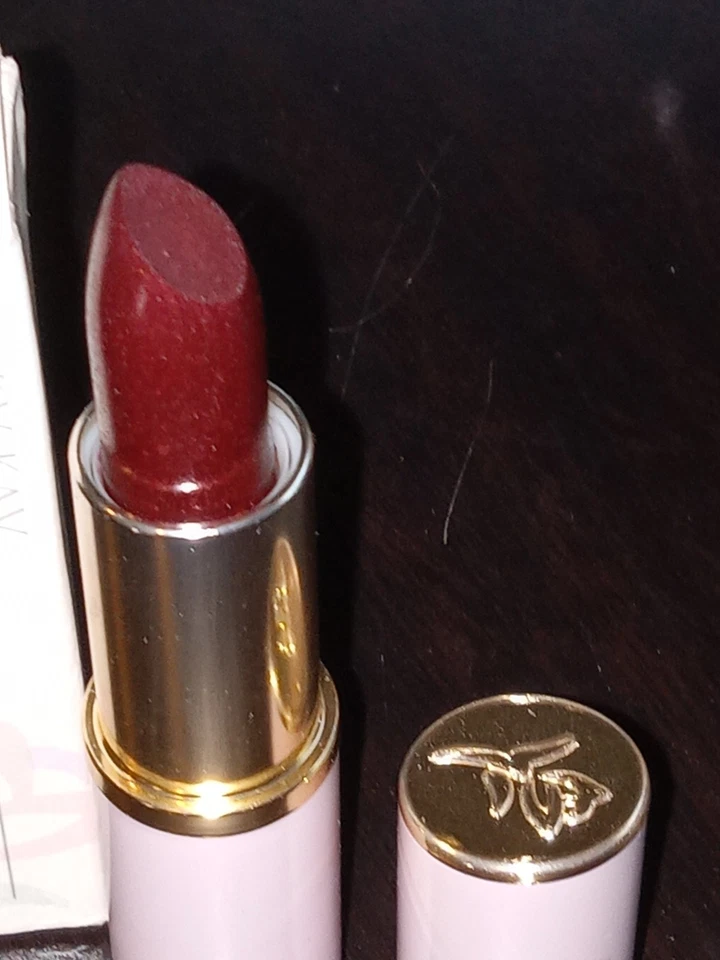Lápiz labial Mary Kay color duradero increíble borgoña #1561 nuevo en caja Foto 2 de 4