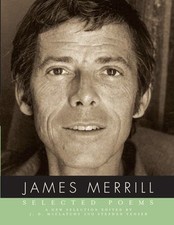 Selected Poems of James Merrill Paperback James Merrill