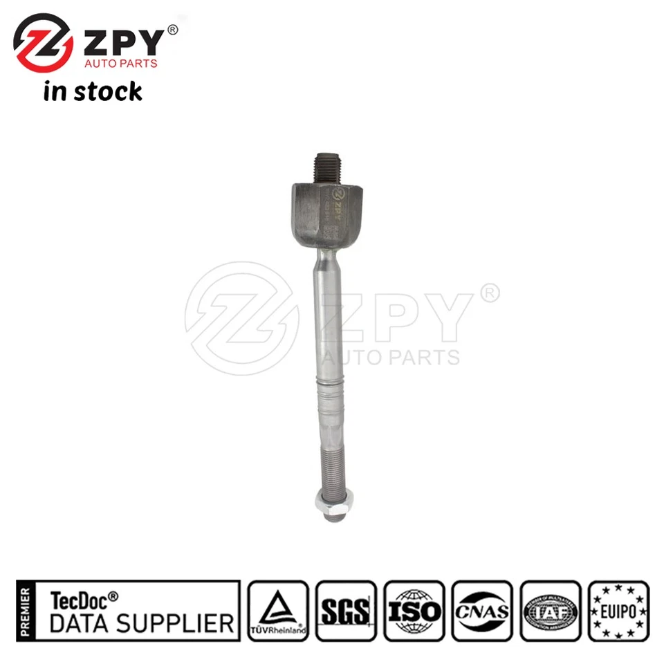 ZPY New Quality Steering Tie Rod End Assembly For Audi A5 Quattro 8W0 423 810 - Image 4 of 4