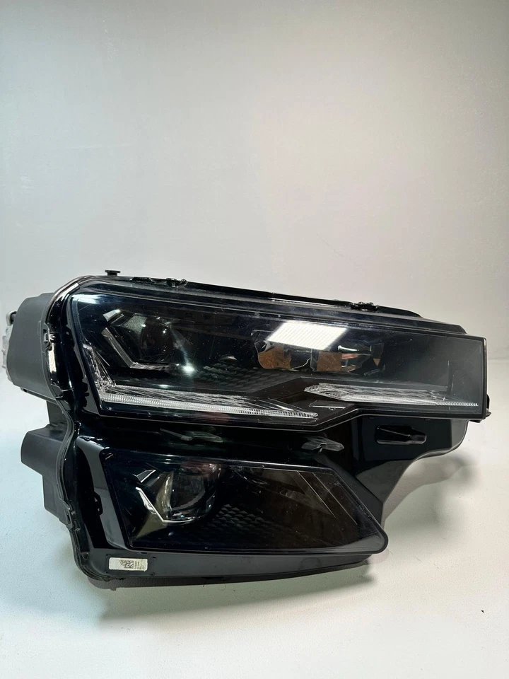 SKODA KAROQ 57B VOLL LED SCHEINWERFER headlight VORNE RECHTS ORIGINAL 57B941018B - Bild 2 von 4