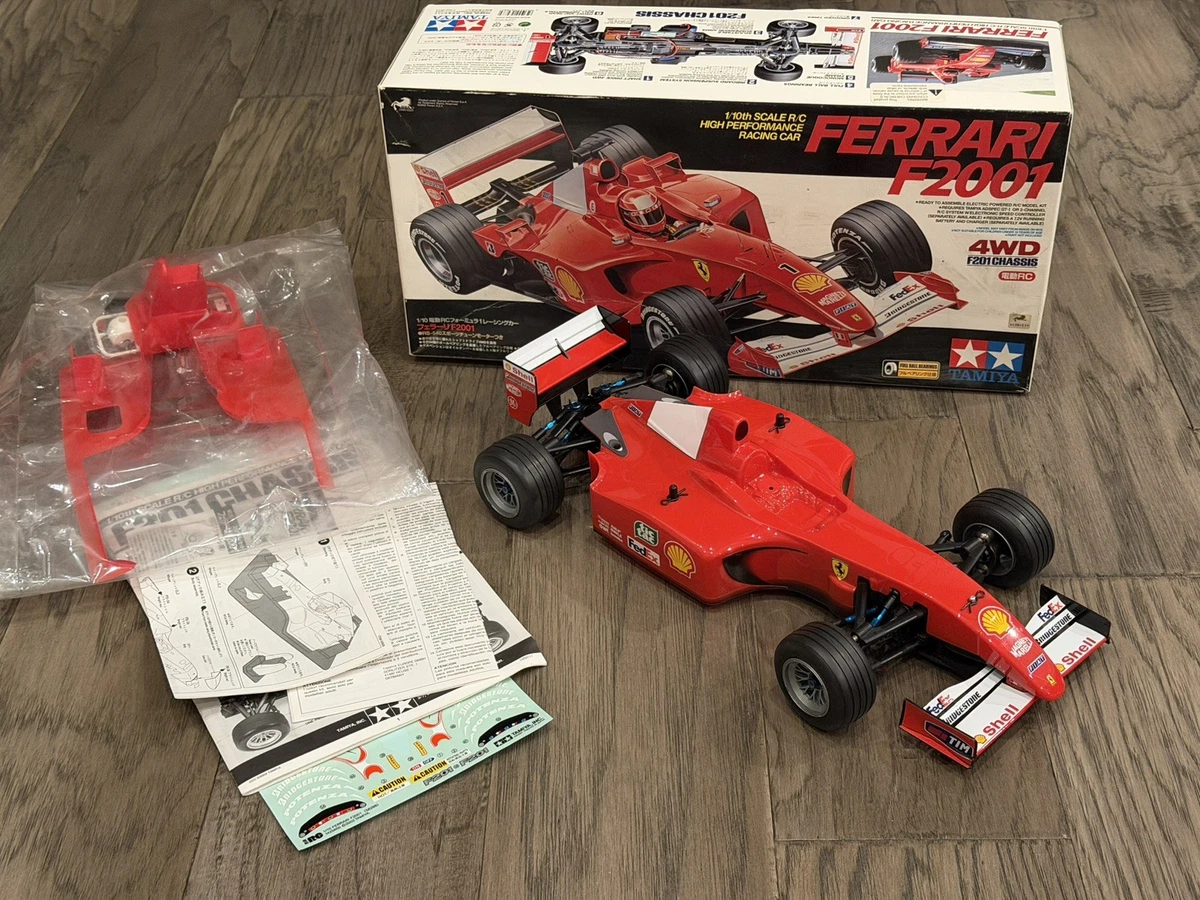 tamiya f201 products for sale | eBay