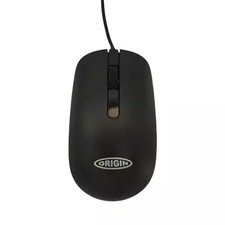 Origin Storage Wired Optical Mouse