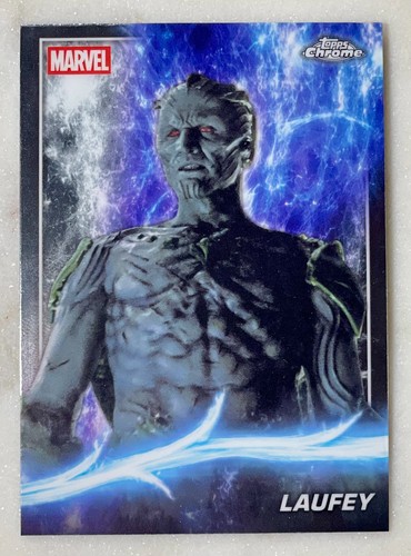 2025 Topps Marvel Studios Chrome Pick Your Own Card And Complete Your Set #1-200 - 第 24/241 張圖片