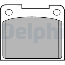 Disque de frein Lancia FULVIA