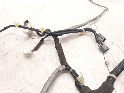 Honda Accord MK7 2.2i-CTDi 2006 LHD Front left door wiring loom