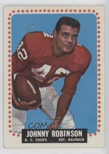 1964 Topps Johnny Robinson #105 HOF 7xr