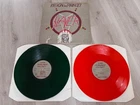 SLAYER - REIGN IN PAIN '87 LIM. 2LP (GREEN/RED) 1987      METALLICA,DEATH,EXODUS