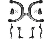 Front and Rear Control Arm Ball Joint Tie Rod and Sway Bar Link Kit 84RBXJ34