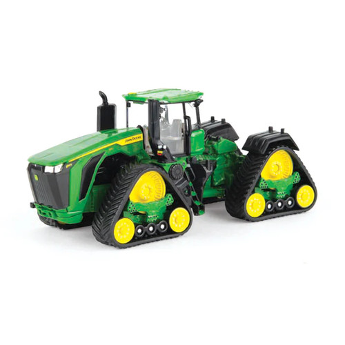 TOMY John Deere 1/64 9RX 710 Tracked Tractor LP86598