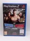 WWE SmackDown vs Raw 2010 - Sony Playstation 2 - Pal ITA - Complete