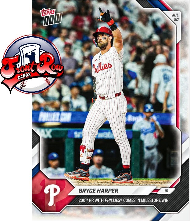 Bryce Harper 2026 MLB TOPPS NOW 473 Presale
