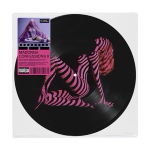 Confessions Madonna | eBay