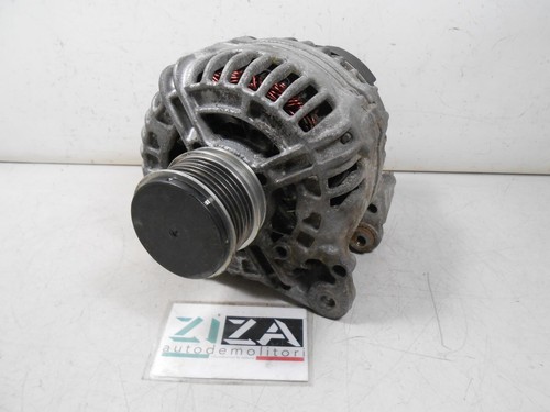 Lichtmaschine 140A Audi A3 1.9 77kw BKC 2004 06F903023F 0124525066