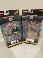 Marvel Legends X-Men X-Man Nate Grey and Jean 6 Figure BAF Sugar Man New Sealed