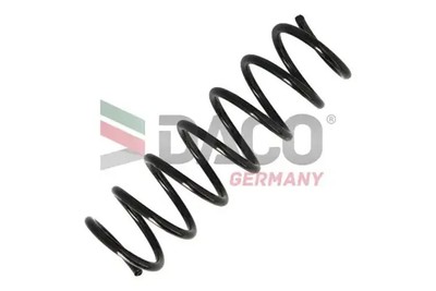 Aufhängungsfeder Hinterachse Schraubenfeder 811030 DACO Germany für FORD