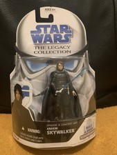 New In Box Star Wars The Legacy Collection Concept Art Anakin Skywalker BD48
