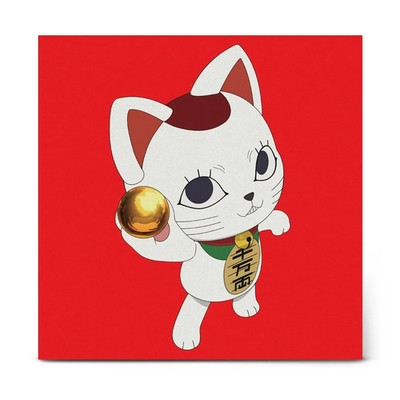 DAN DA DAN Original Anime Series Vinyl Record Soundtrack 2xLP Red