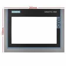 1Set Siemens TP700 6AV2 124-0GC01-0AX0 Protective Film+Touch Screen Glass Panel