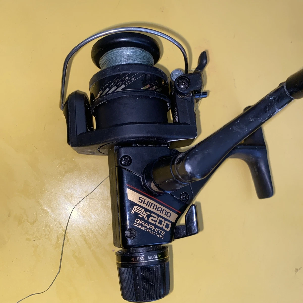 Shimano All Freshwater Species Freshwater Vintage Fishing Reels for sale | eBay Shimano All Freshwater Species Freshwater Vintage Fishing Reels for sale | eBay