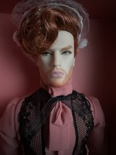 Integrity Fashion Royalty x Magia 2000 Lukas Carnival Gala in Venice Doll NRFB