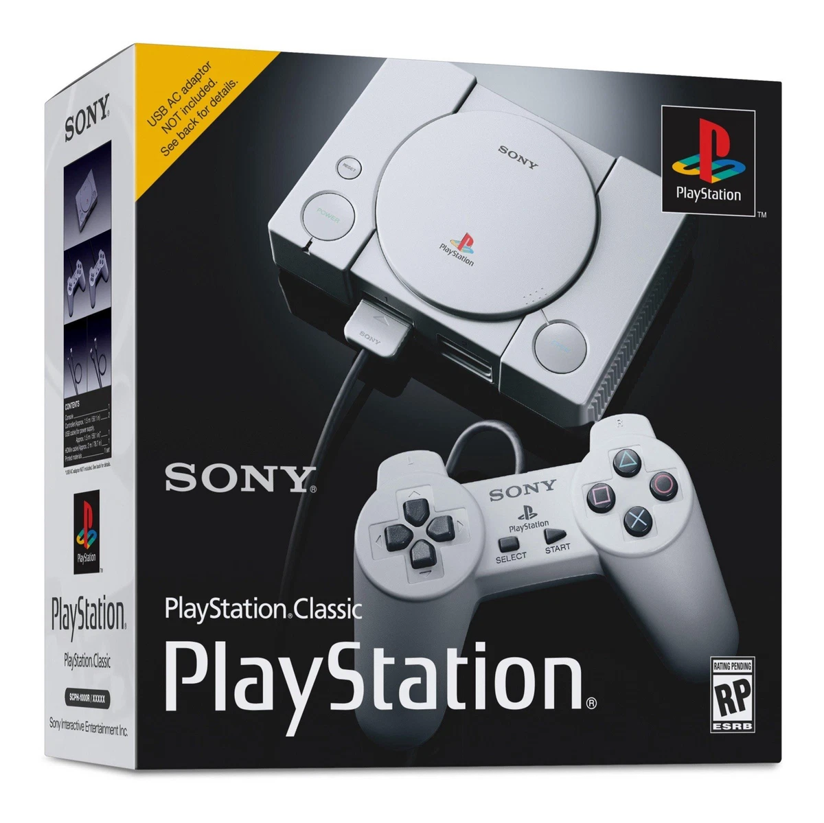Sony PlayStation Classic HDMI Video Game Consoles for sale | eBay