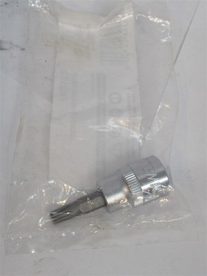 Cornwell CBST302, T30 Star Bit Socket, 3/8'' Drive