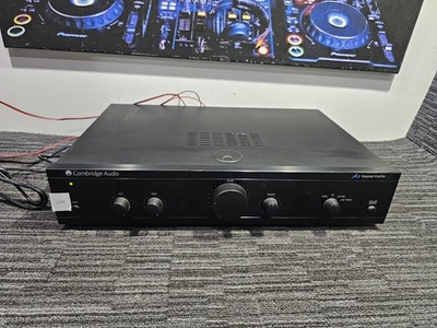 L239 Cambridge Audio A1 V3.0 A-Serie Vollverstärker
