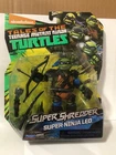 TALES OF THE TEENAGE MUTANT NINJA TURTLES SUPER SHREDDER SUPER NINJA LEO