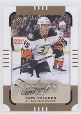 2015-16 Upper Deck MVP Sami Vatanen #70 2l0